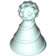 Lego párty čepice, světlá voda (6294228)